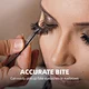 Eyebrow Hair Removal Tweezer